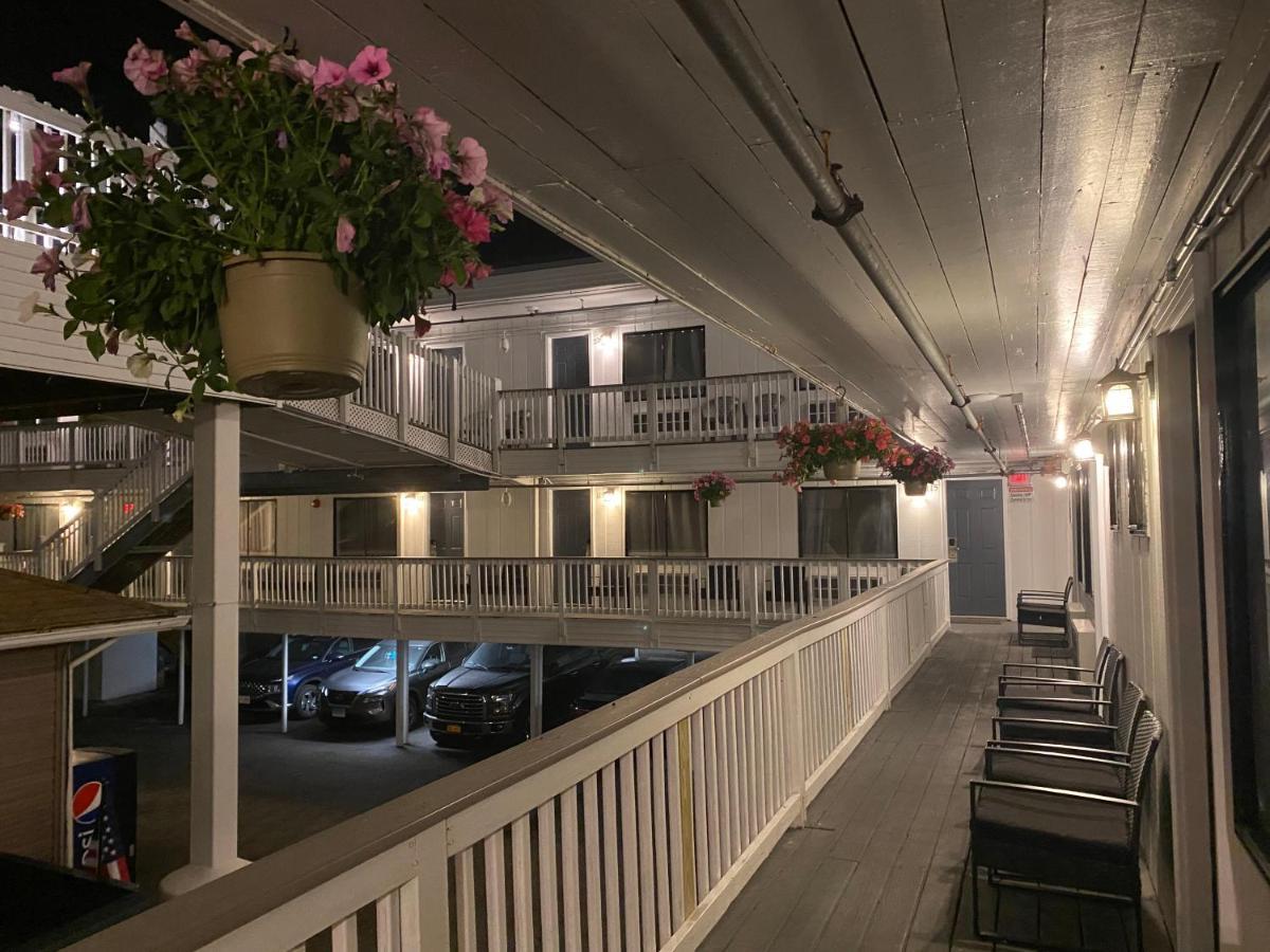 Ways Motel Hampton Kültér fotó
