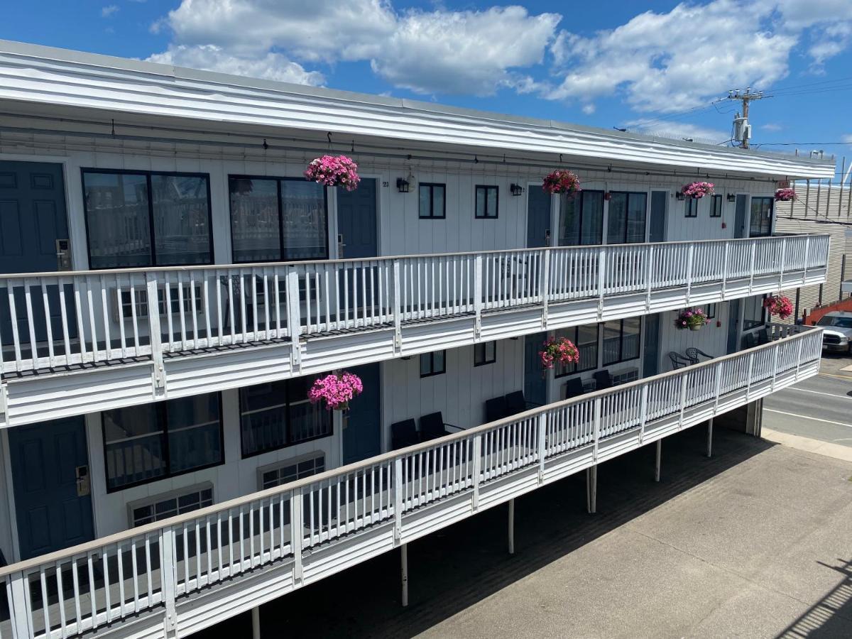 Ways Motel Hampton Kültér fotó