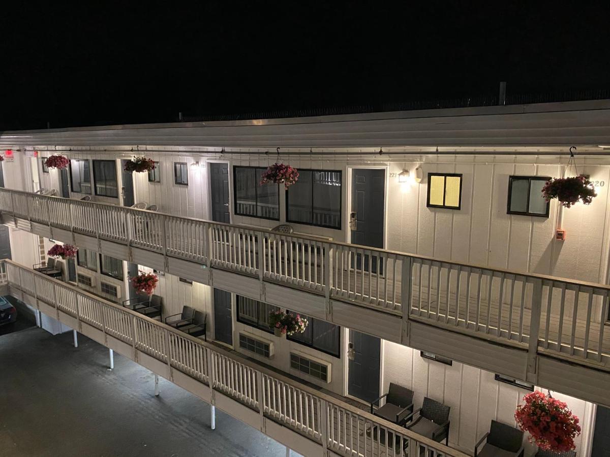 Ways Motel Hampton Kültér fotó
