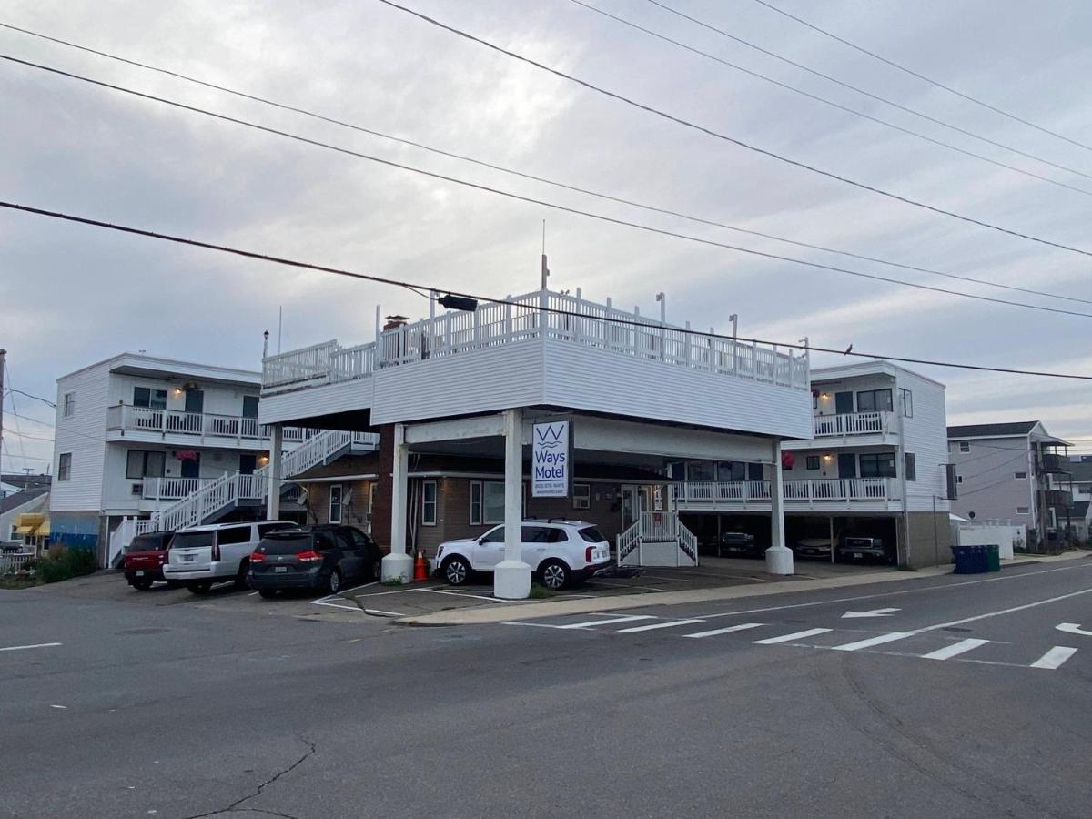 Ways Motel Hampton Kültér fotó