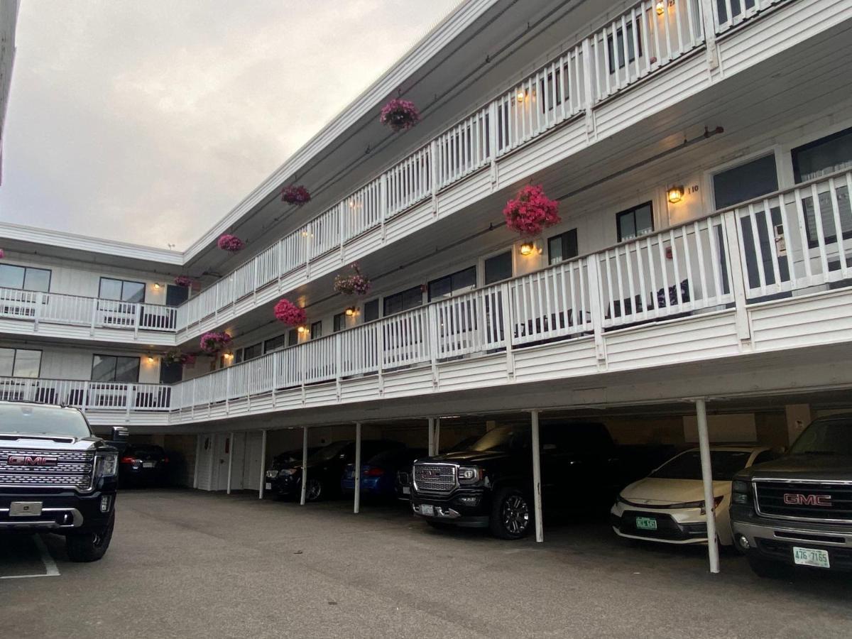 Ways Motel Hampton Kültér fotó