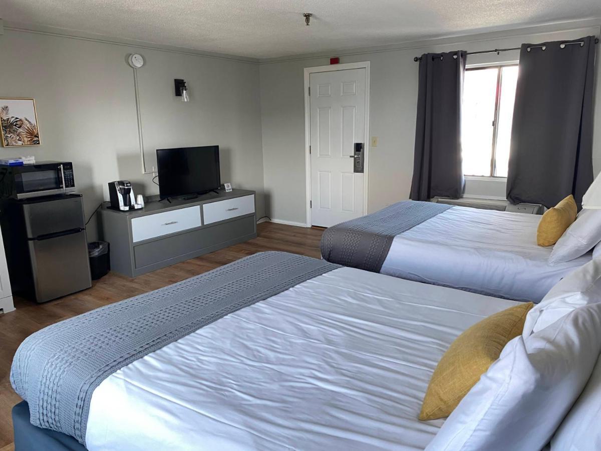 Ways Motel Hampton Kültér fotó
