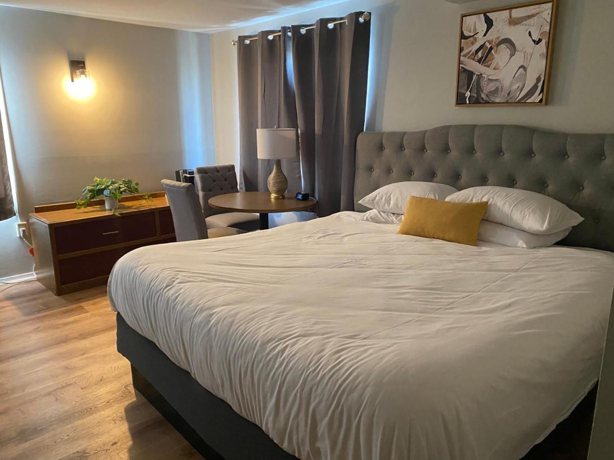 Ways Motel Hampton Kültér fotó